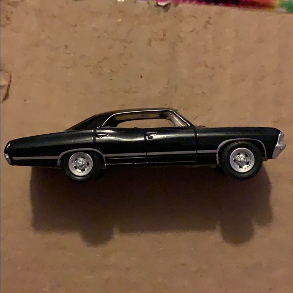 Supernatural Impala collectible car
